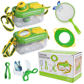 🐜Outdoor Insect Explorer Kit for Boys Who Love Bugs Nature and Big Adventures - ThiGui
